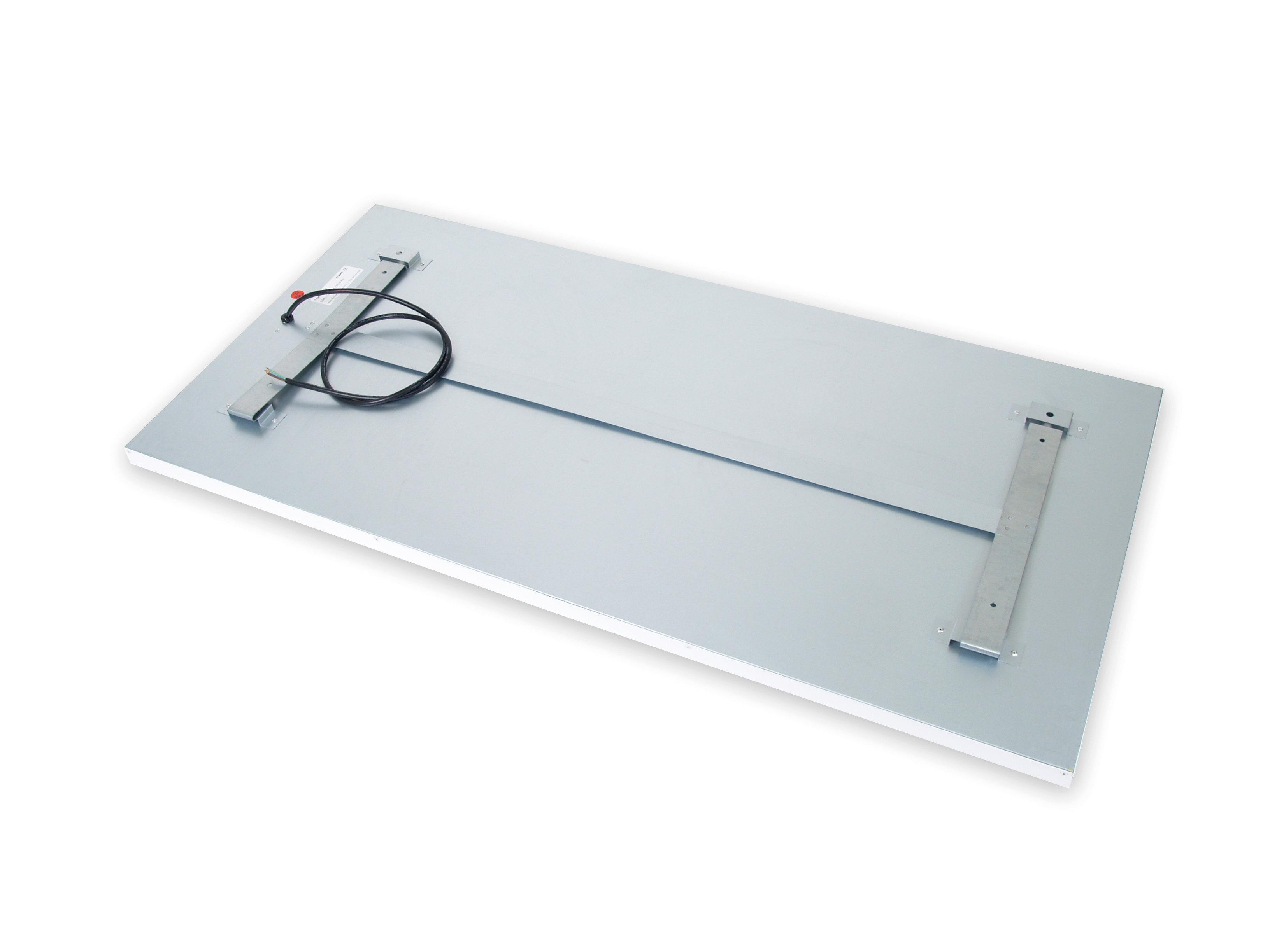Infrarood plafond stralingspaneel SOL PREMIUM 600 119x59x3cm 750W IP54 excl. regeling MAGNUM