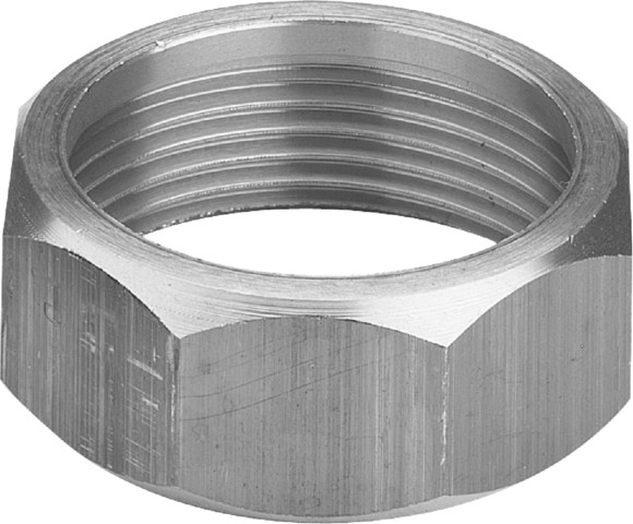 Wartelmoer 2x50,5 messing/blank VVE=100 Viega