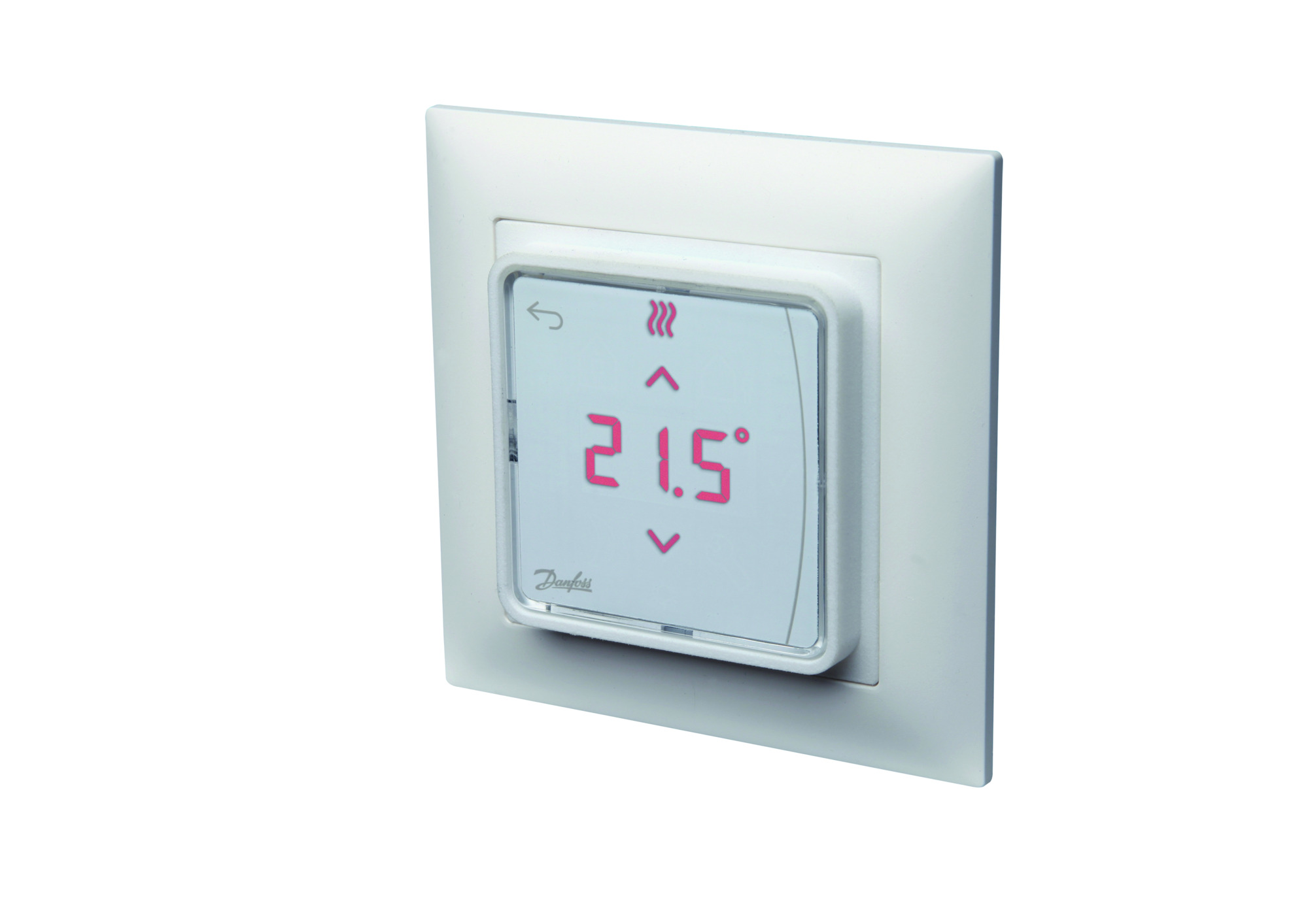 Thermostaat Icon 24V 2-draads  inbouw Danfoss