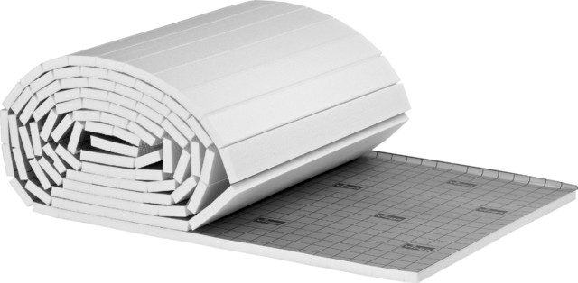 Rollen tackerplaat 25-2 WLG 045 Styropor/diversen VVE=10 Viega