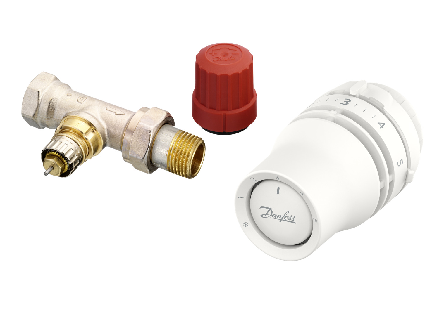 Redia RA click + RA-N 15 S (RETAIL) Danfoss