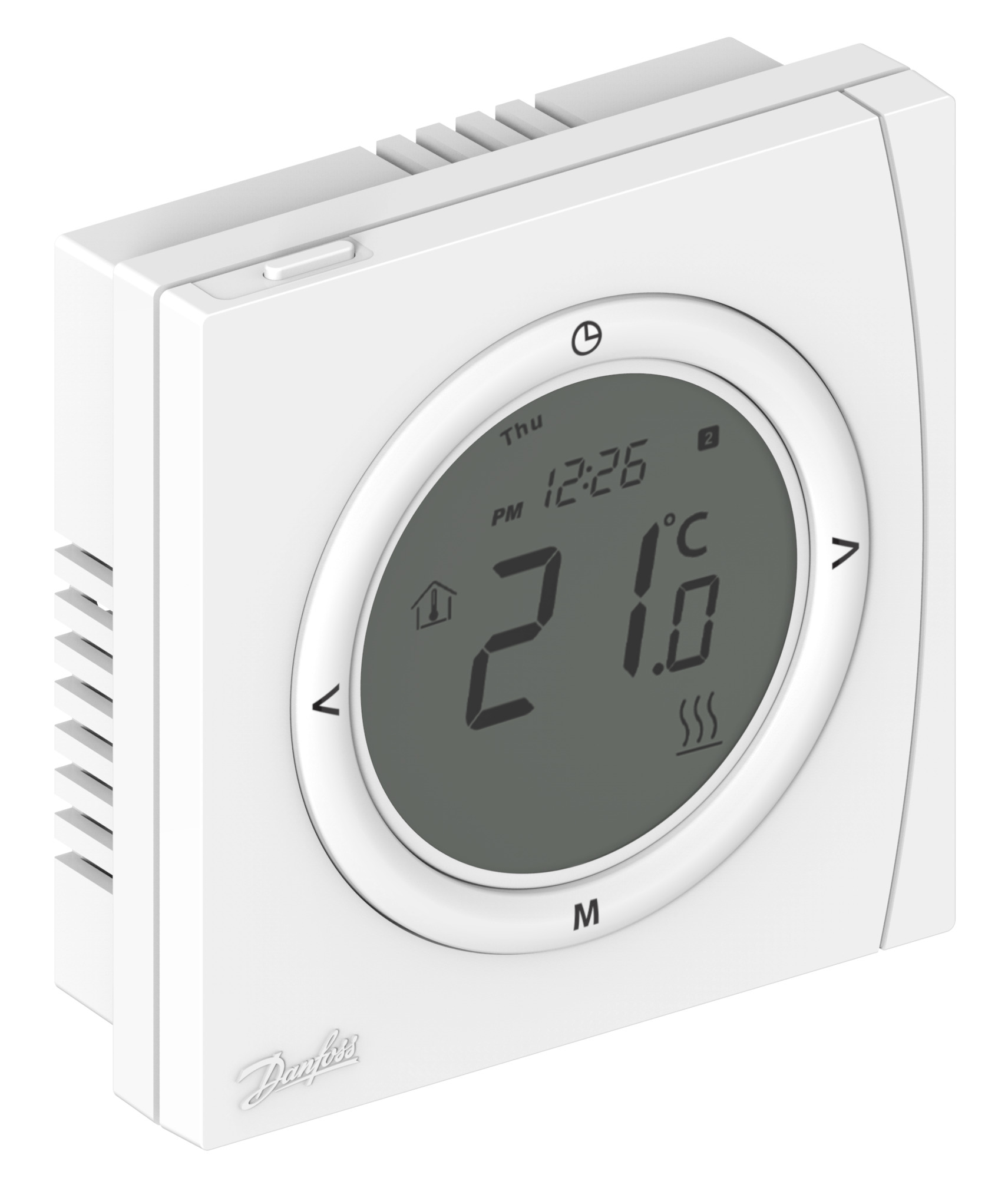 Kloktehermostaat TP5001M Prog Stat 230V V2 Danfoss