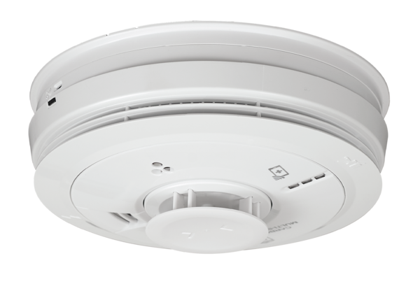 Brandmelder Multi-sensormelder rook-hitte -CO 230V AudioLINK backkup batterij 10-jaars lithium Ei Electronics