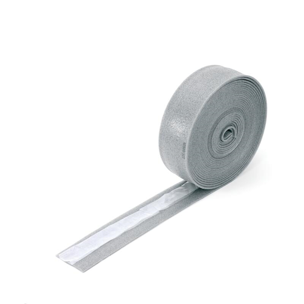 Rol a 25m. Randisolatie PE folie 8x150mm REHAU