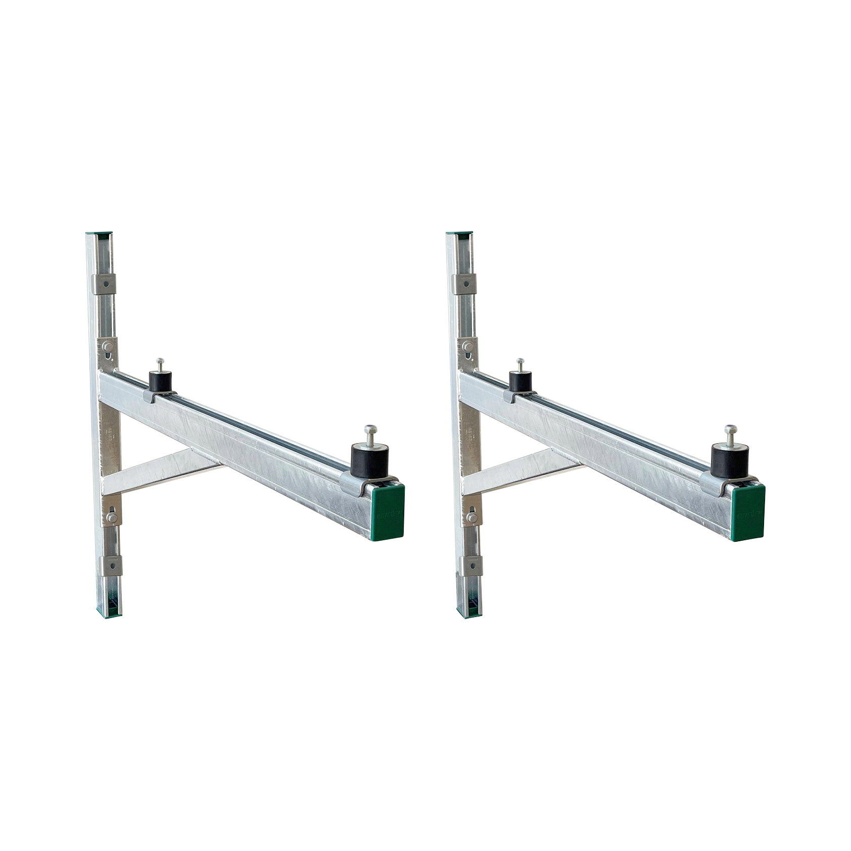 Wandbevestiging set 62|H ISO tv 900mm Walraven