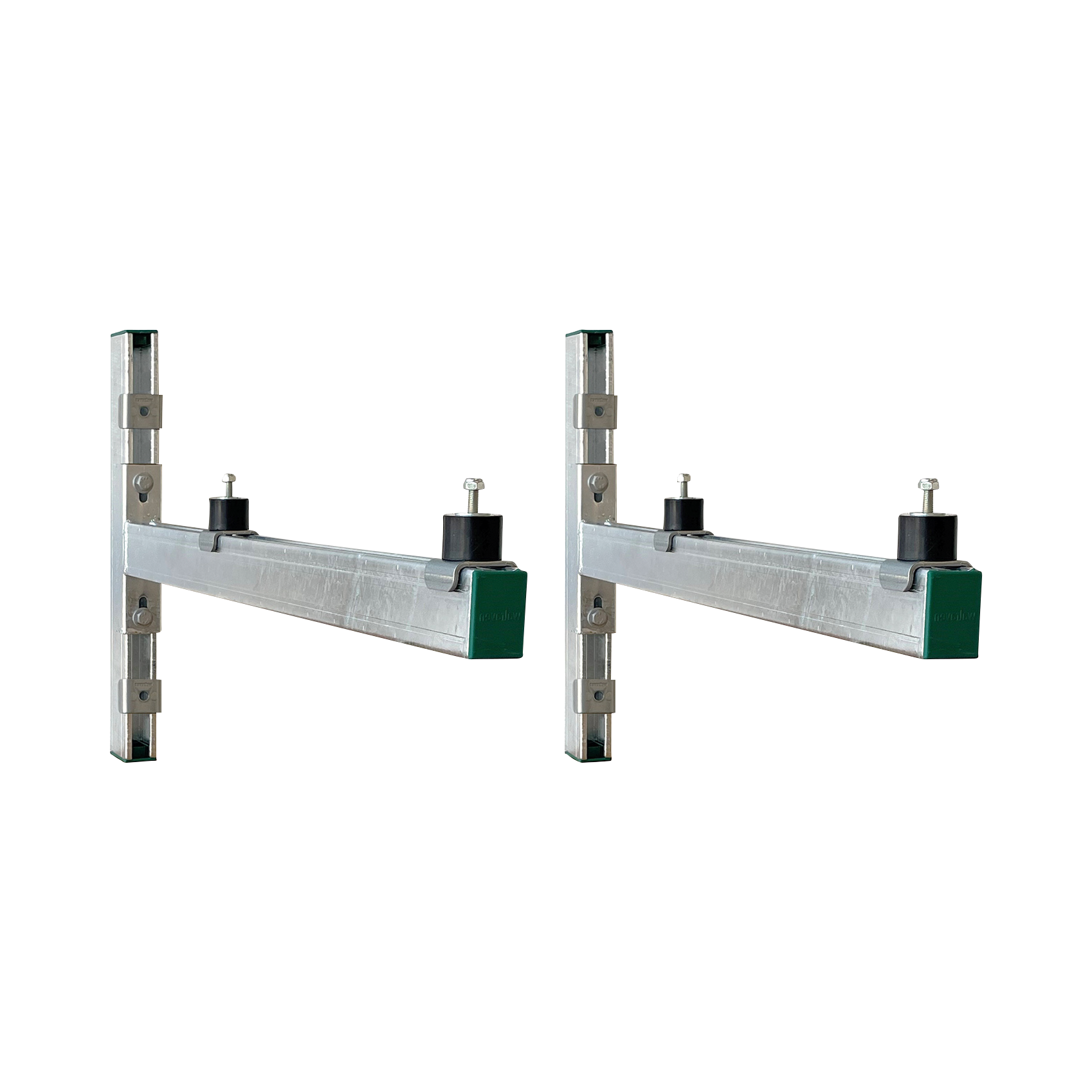 Wandbevestiging set 62|H ISO tv 750mm Walraven