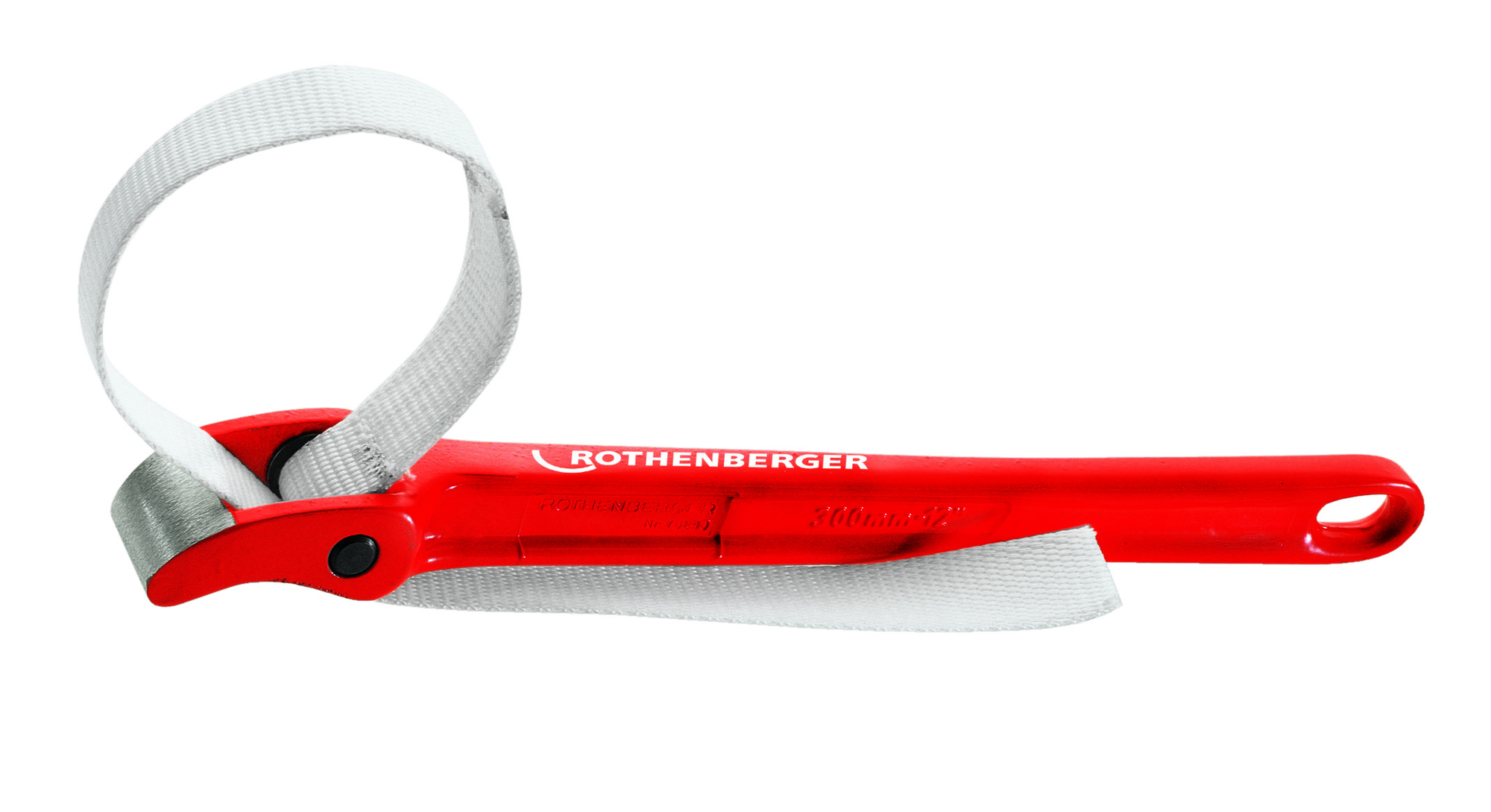 Bandspan-/armatuurtang 8" ROTHENBERGER