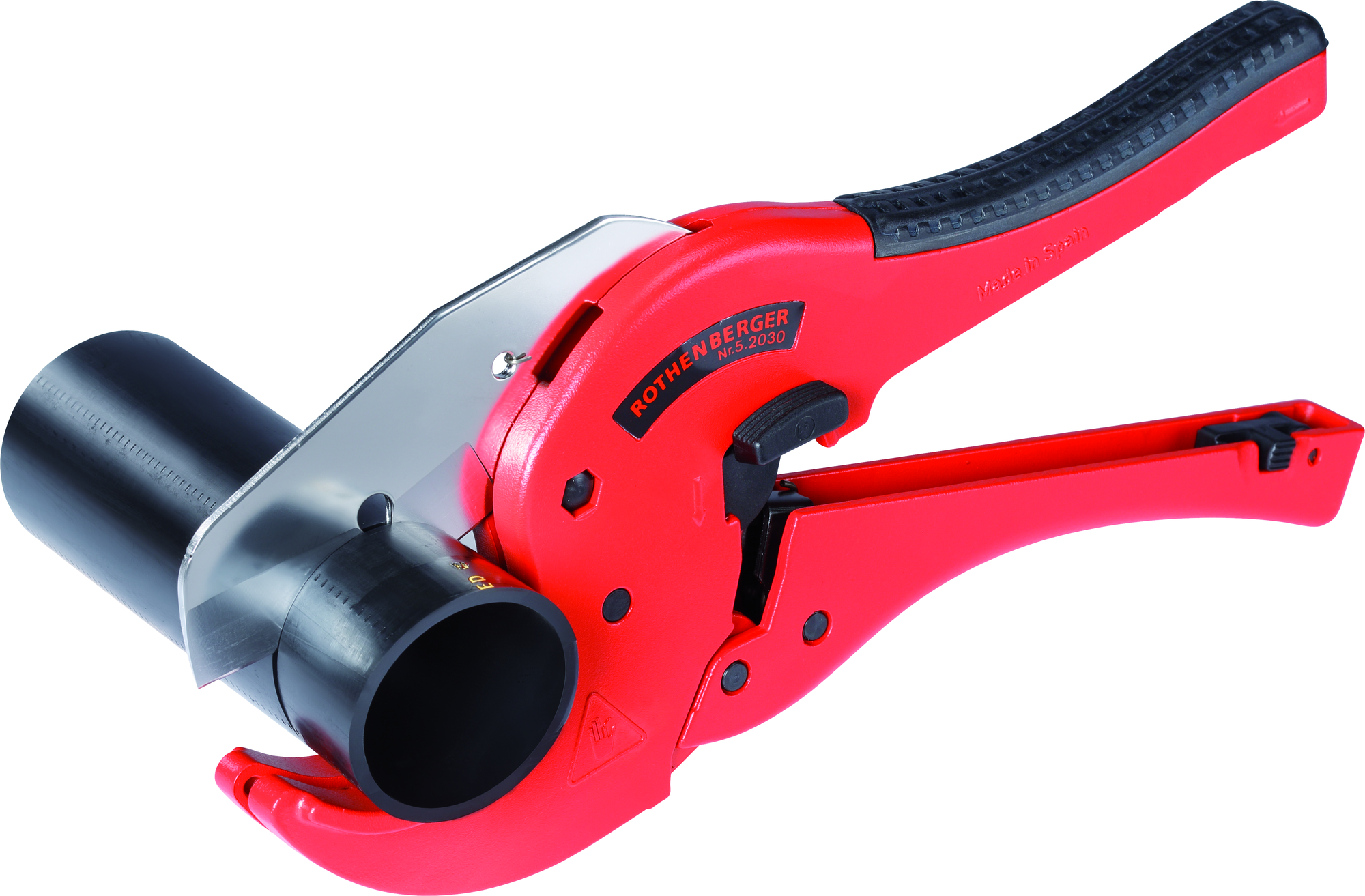 Kunststofschaar Rocut professional 63tc ROTHENBERGER