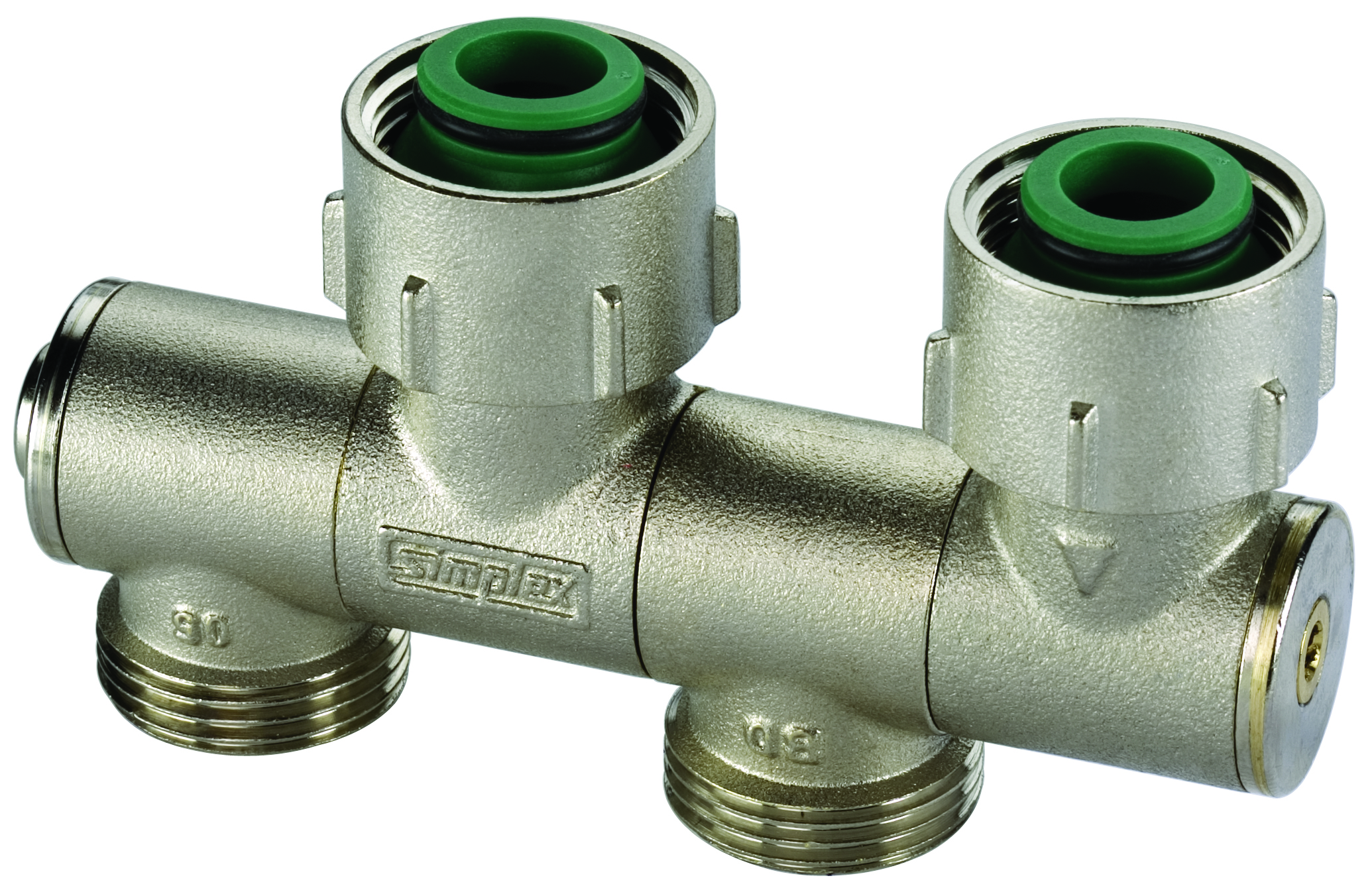H-onderblok Variocon FM G3/4x3/4 EK Ni Simplex VVE=5 Flamco