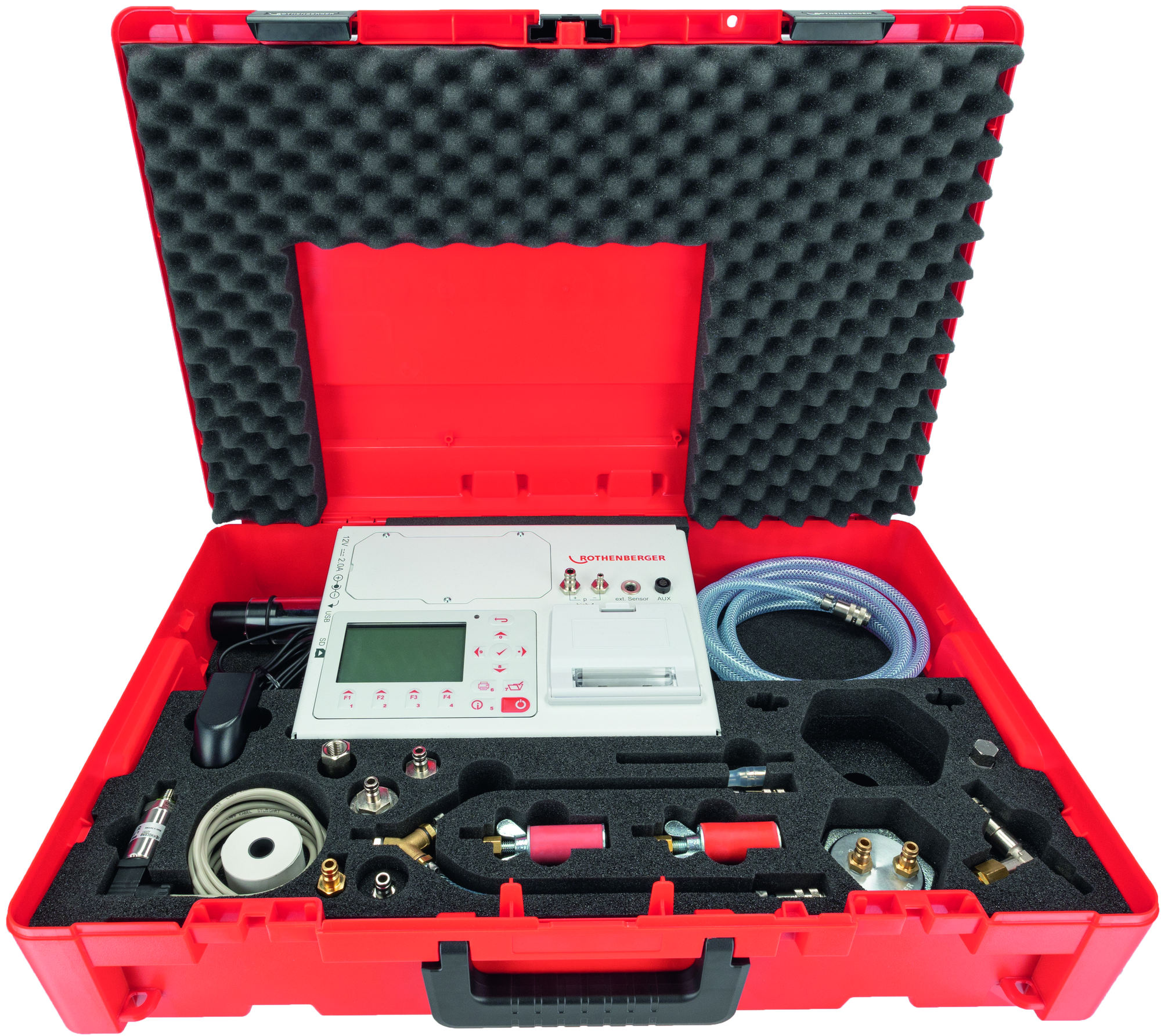 Rotest gw professional ROTHENBERGER